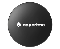 Czujnik inteligentny Appartme Sterownik IR z czujnikiem temperatury i wilgotności